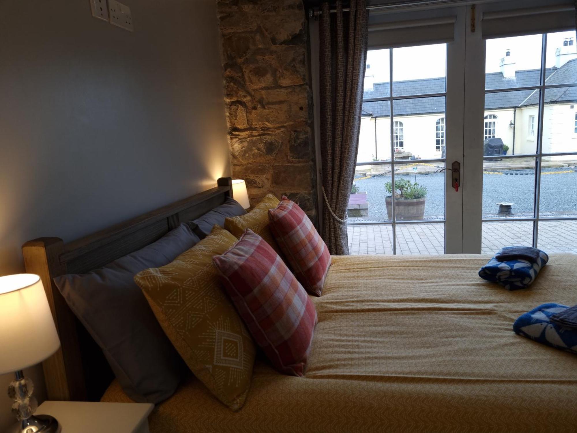 Cobbles Cottage - 2 Bedroom Stone Built Cottage Ballynahinch Esterno foto